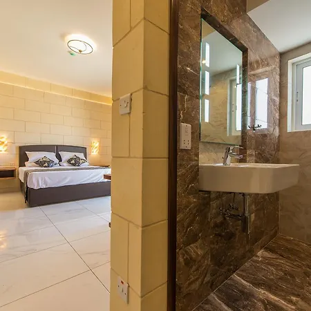 Il-logga Boutique Hotel Xagħra