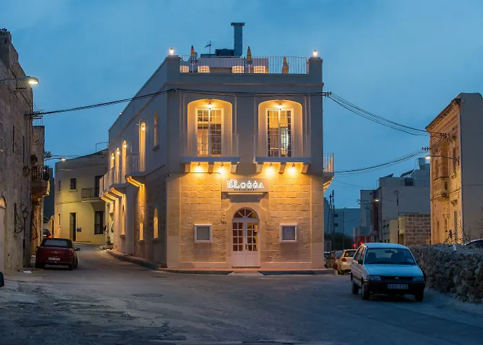 Il-logga Boutique Hotel Xaghra