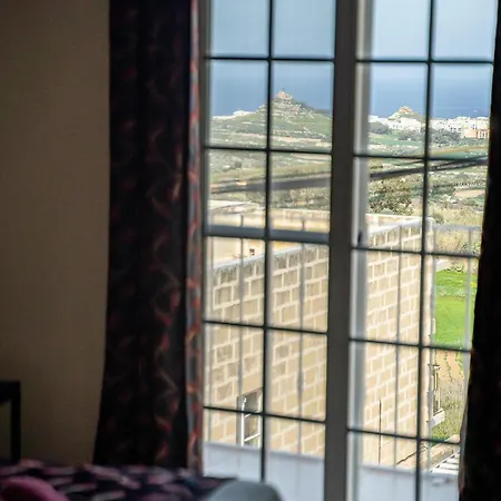 Il-logga Boutique Hotell Xagħra