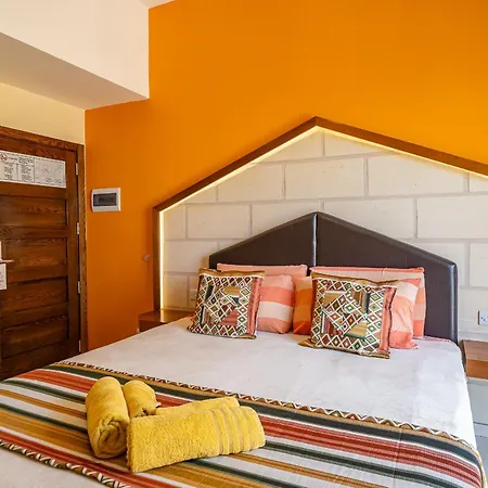 Il-logga Boutique 3* Xagħra