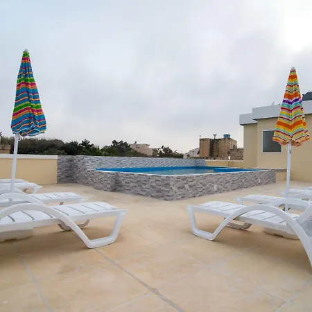 Il-logga Boutique Hotell Xagħra