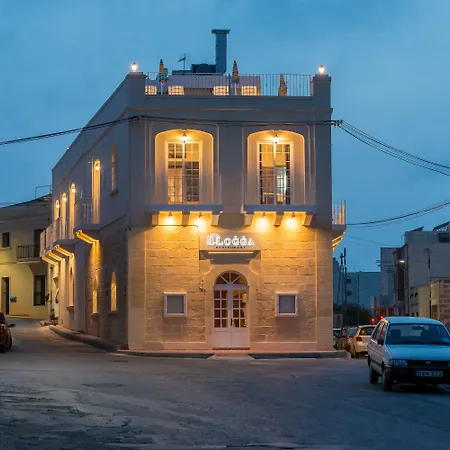 Il-logga Boutique Hotel Xagħra
