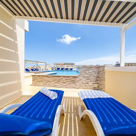 Отель Il-logga Boutique Шаара