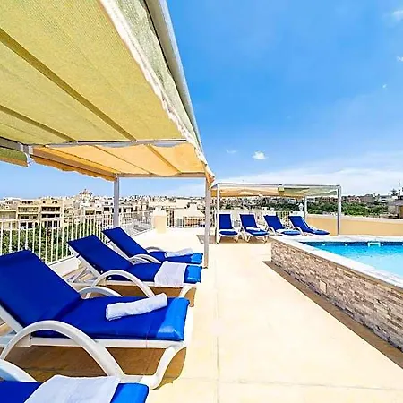 Il-logga Boutique מלון Xagħra
