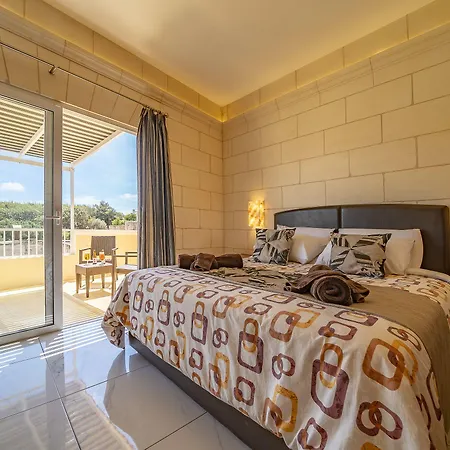 Il-logga Boutique Hotell Xagħra
