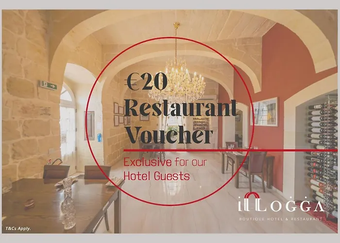 Il-logga Boutique Xagħra