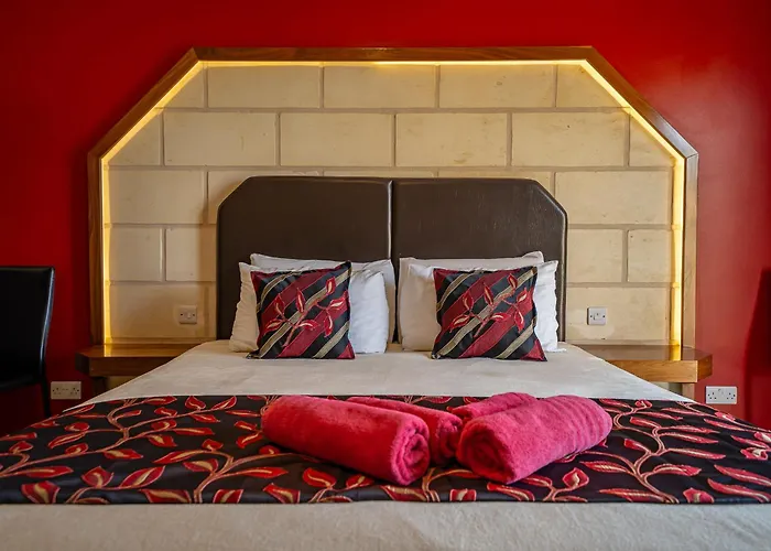 Il-logga Boutique 3* Xagħra