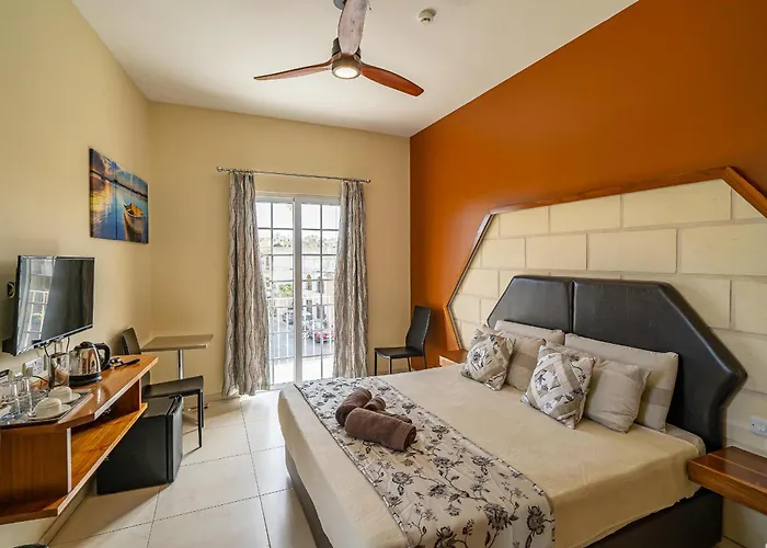 Il-logga Boutique 3* Xagħra