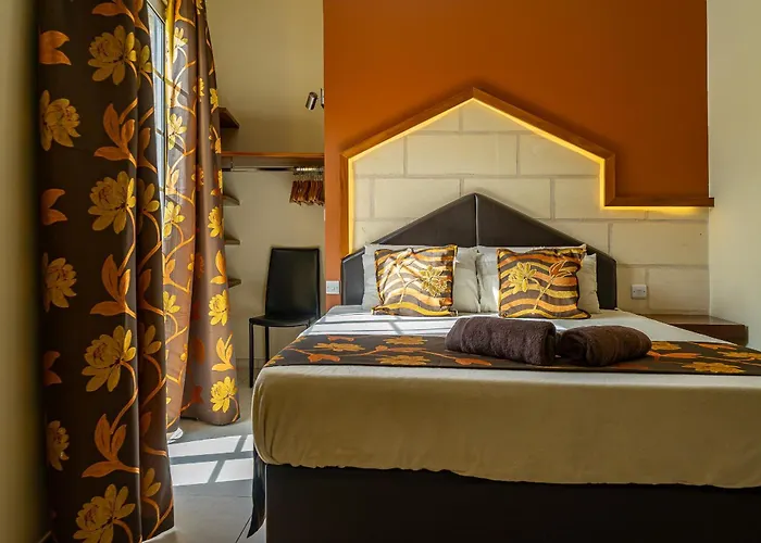 Il-logga Boutique Hotel Xagħra