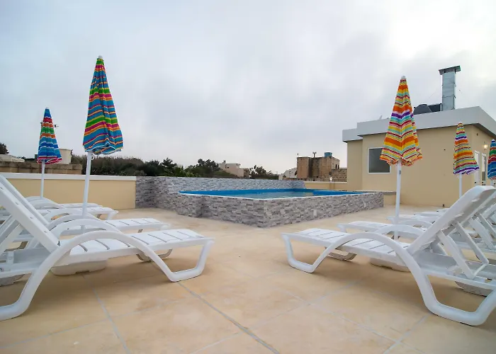 Il-logga Boutique Hotel Xagħra