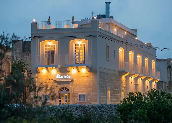 Il-logga Boutique Hotel