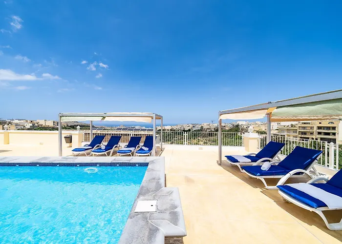 Ξενοδοχείο Il-logga Boutique Xagħra