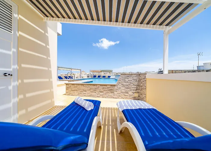 Hotel Il-logga Boutique Xagħra