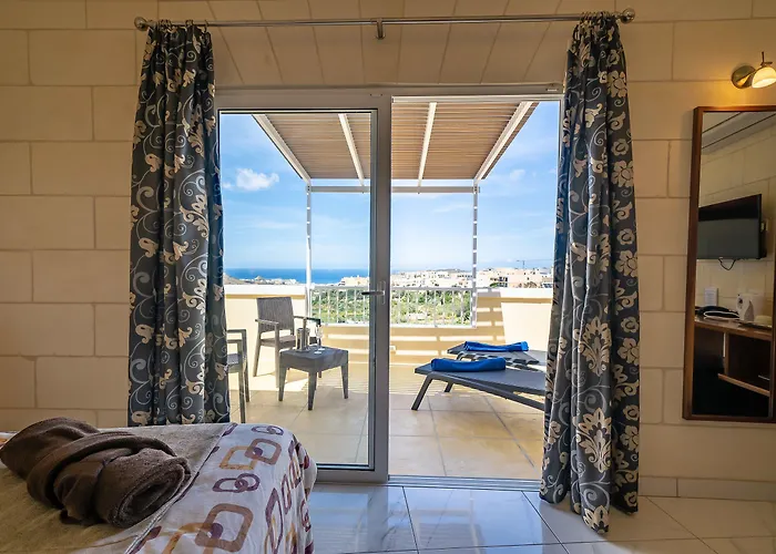 Hotel Il-logga Boutique Xagħra