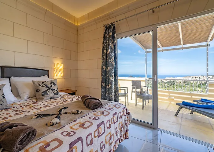 Ξενοδοχείο Il-logga Boutique Xagħra