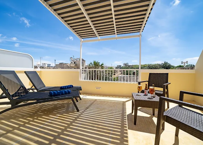 Hotel Il-logga Boutique Xagħra