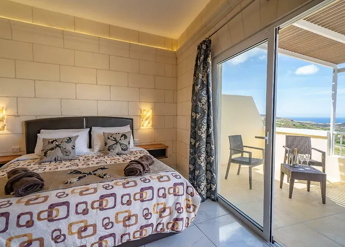 Il-logga Boutique Ξενοδοχείο Xagħra