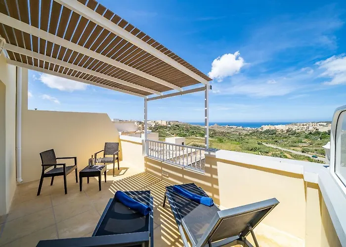 Il-logga Boutique Hotel Xagħra